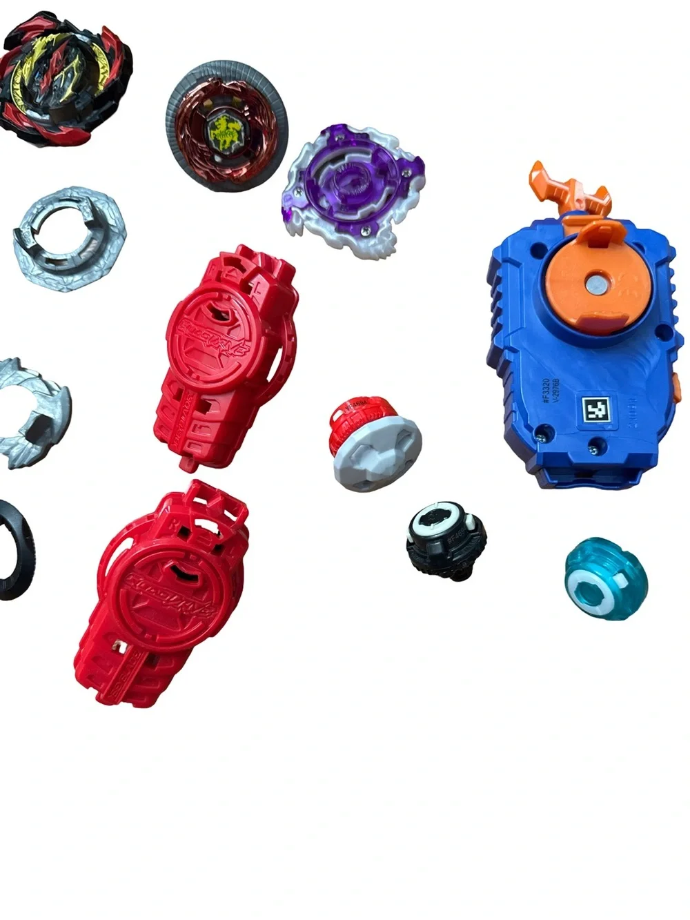 Hasbro Beyblade Burst Battle Set Kids Multicolor Stadium Launchers & Toys